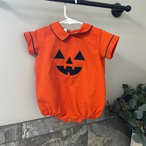 Jack-o’-lantern Bubble